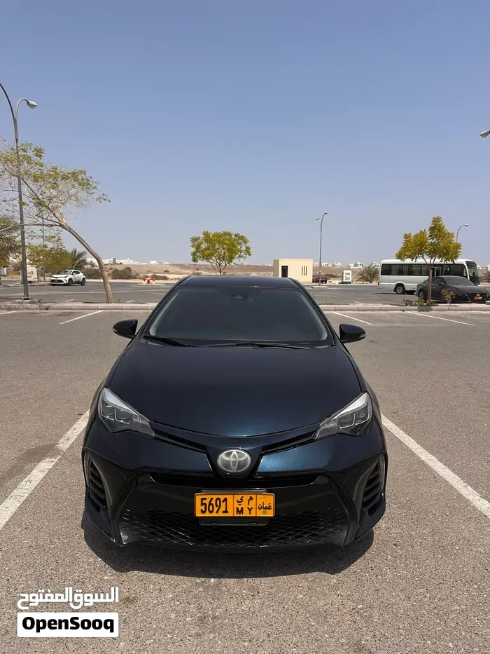 Toyota Corolla 2018 photo 3