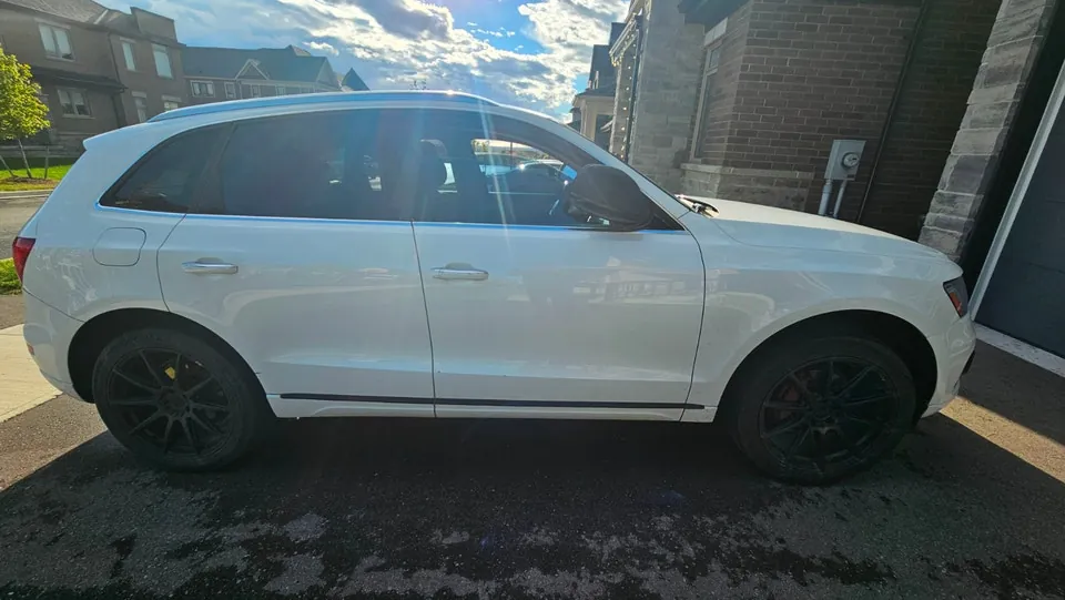 Audi Q5 2017 photo 2