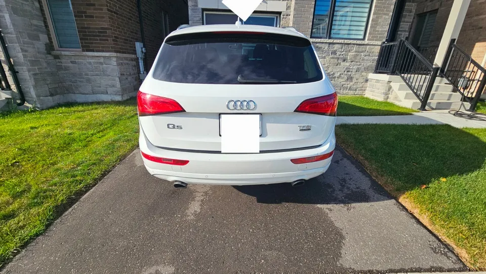 Audi Q5 2017 photo 4