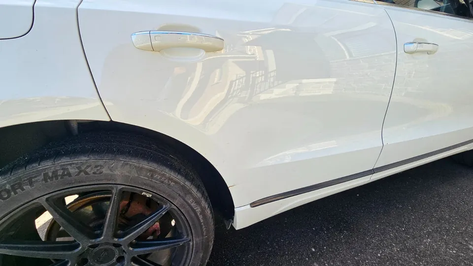 Audi Q5 2017 photo 3