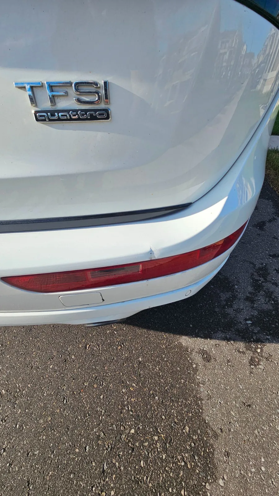Audi Q5 2017 photo 5