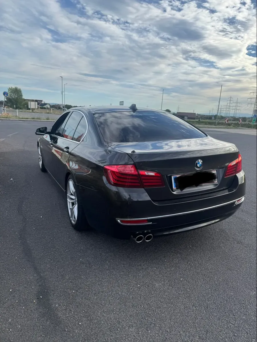 BMW 5 Series 2016 photo 3