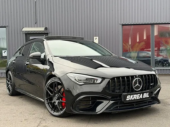 Mercedes-Benz Cla45 2023 photo 2