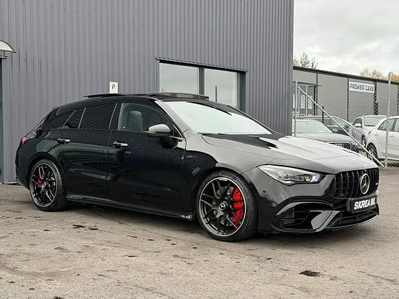Mercedes-Benz Cla45 2023 photo 3