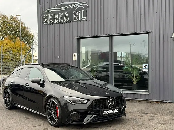 Mercedes-Benz Cla45