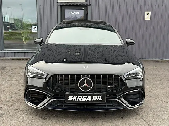 Mercedes-Benz Cla45 2023 photo 5