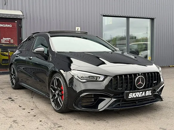Mercedes-Benz Cla45 2023 photo 4