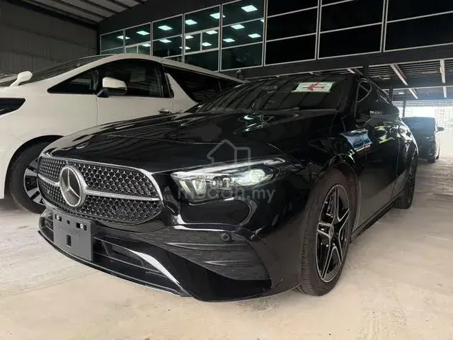 Mercedes-Benz A180 Amg