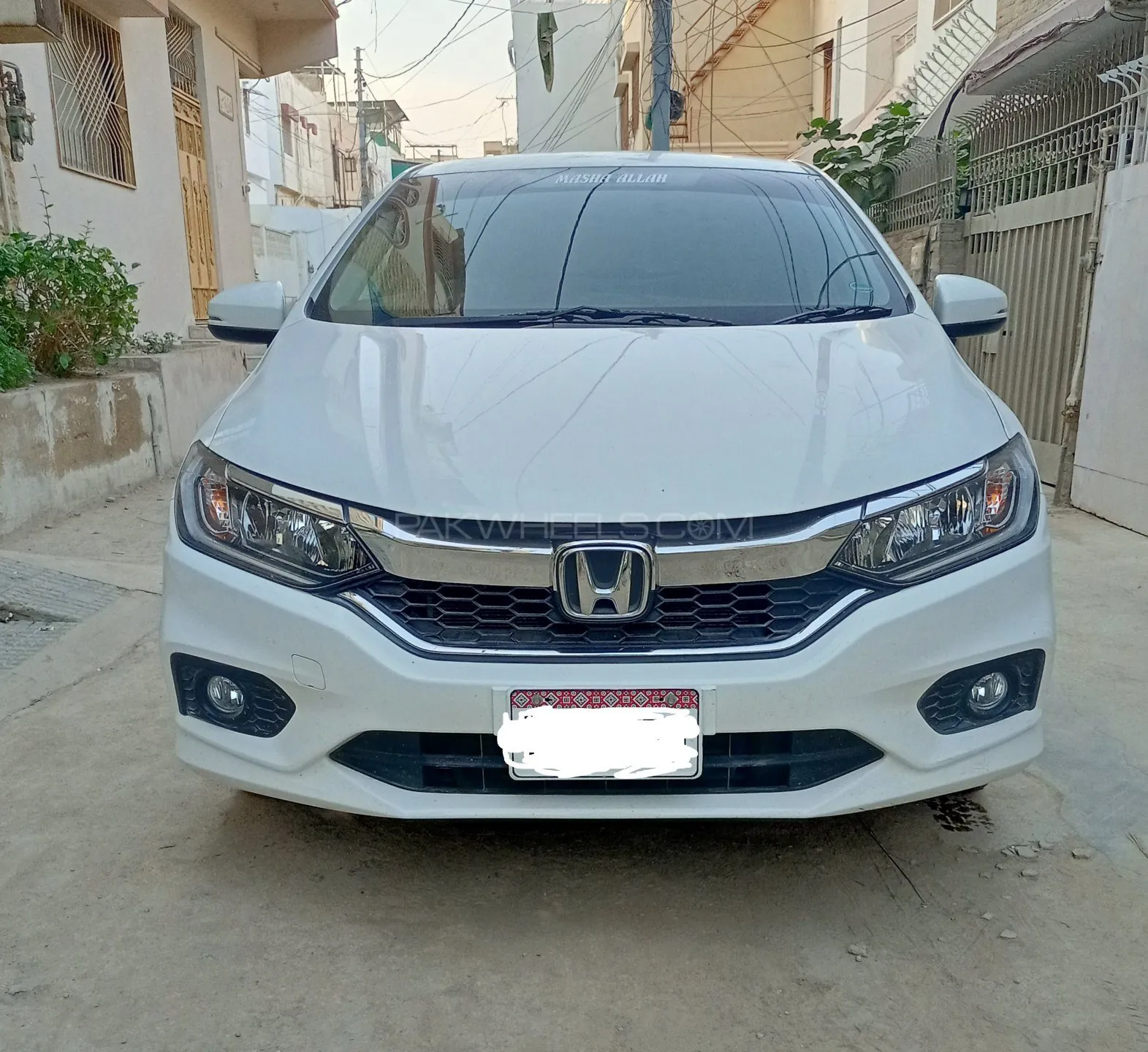 Honda City