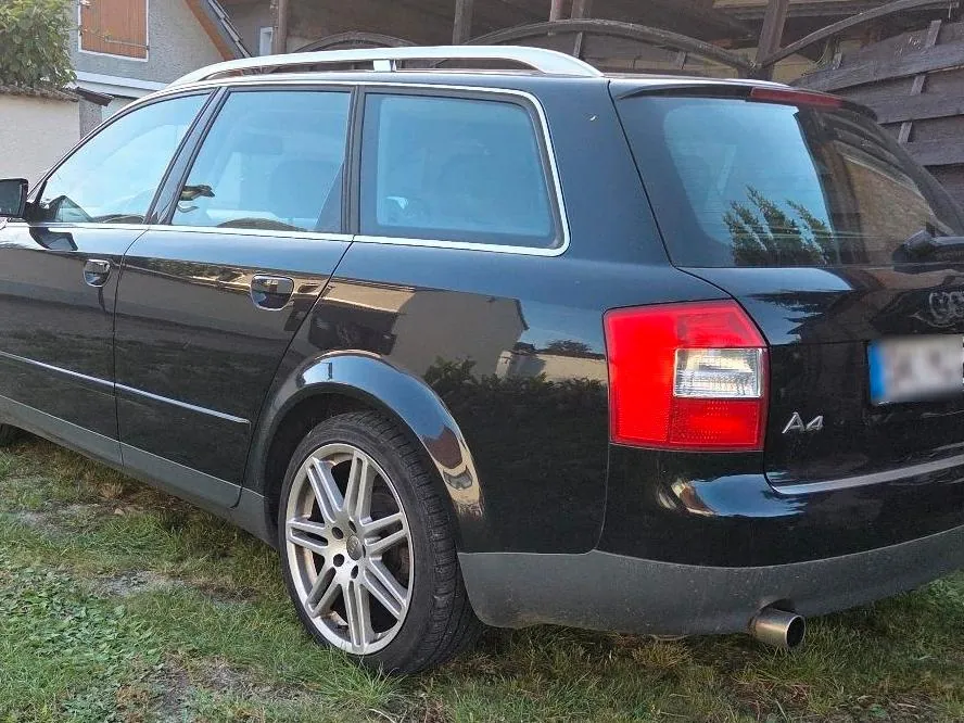 Audi A4 B6 Avant