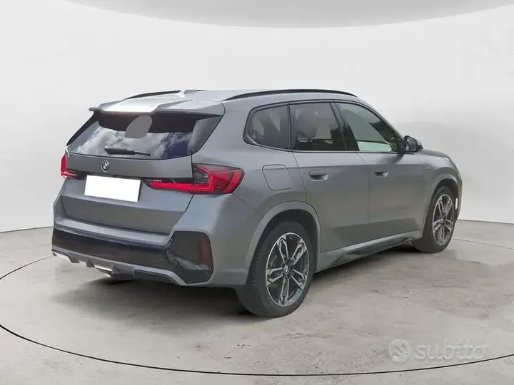 BMW X1 2024 photo 4