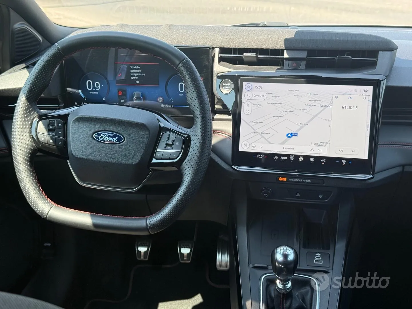 Ford Puma 2025 photo 2