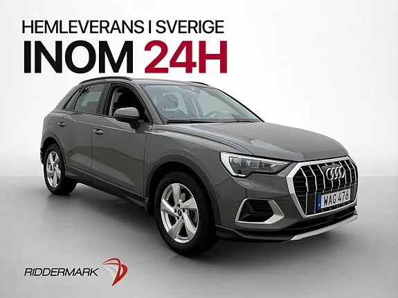 Audi Q3 2023 photo 3