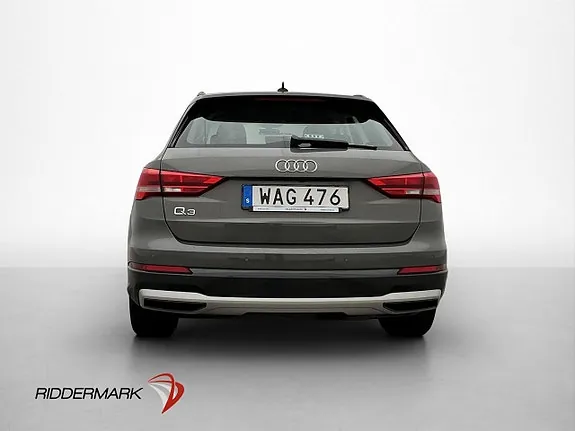 Audi Q3 2023 photo 5
