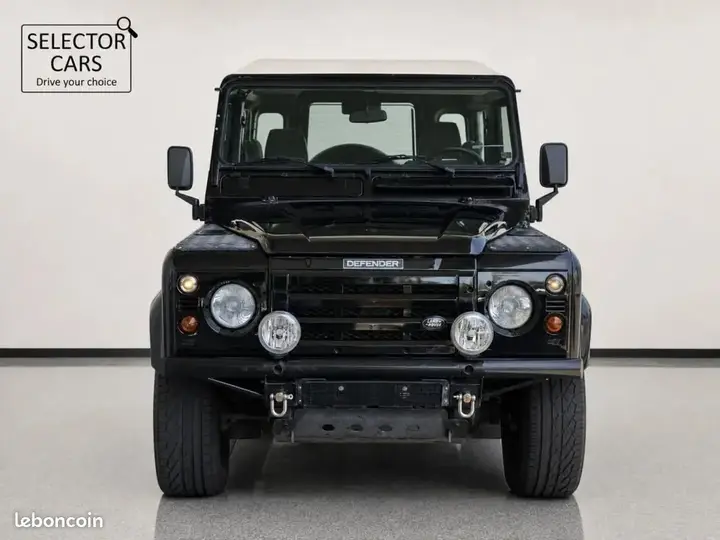 Land Rover Defender 2005 photo 2