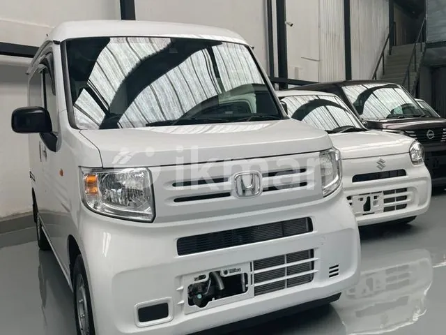 Honda N-Van