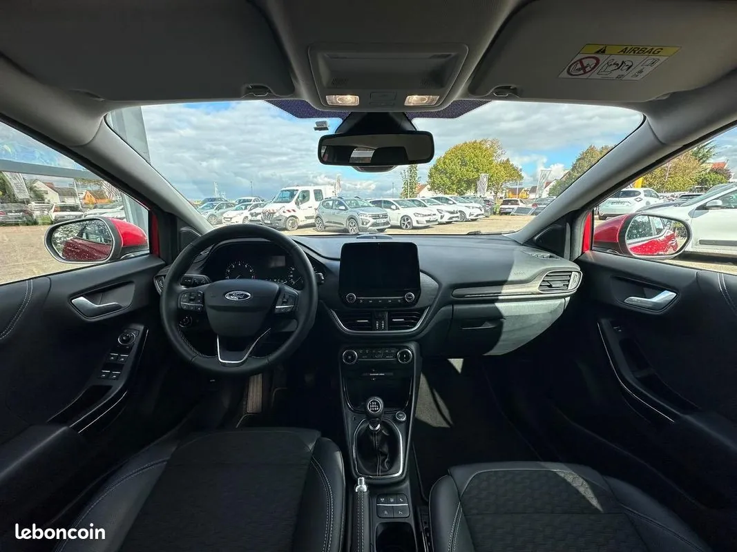 Ford Puma 2021 photo 3