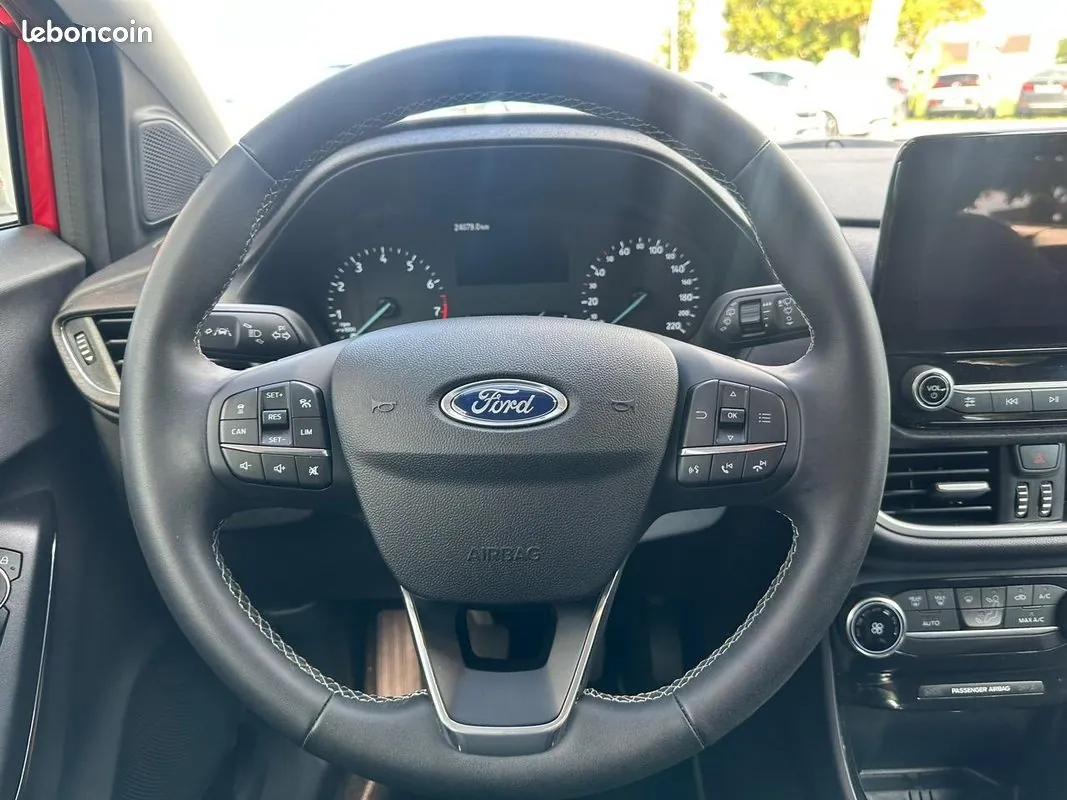 Ford Puma 2021 photo 4