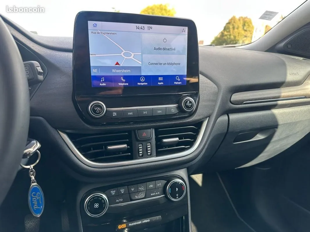 Ford Puma 2021 photo 5