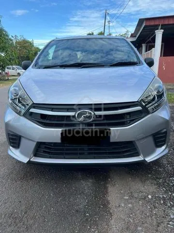 Perodua Axia