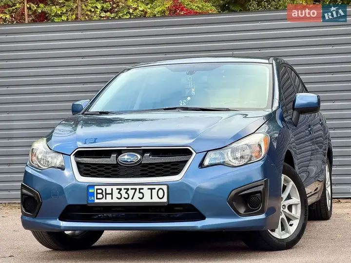 Subaru Impreza
