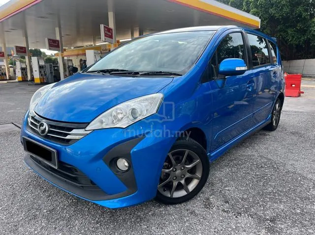 Perodua Alza 1.5 Se