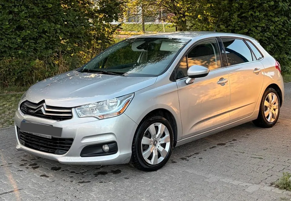 Citroen C4