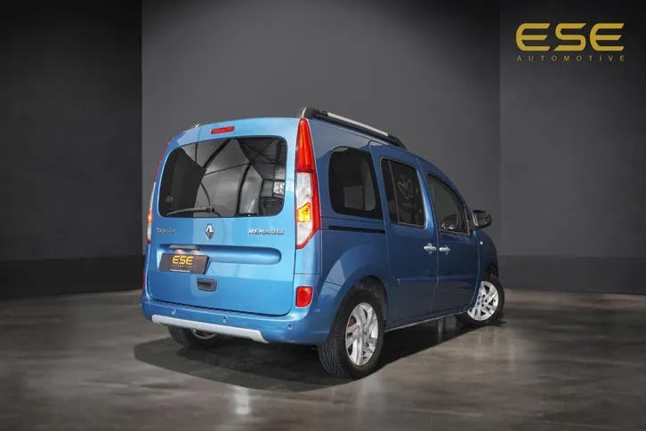 Renault Kangoo 2018 photo 3
