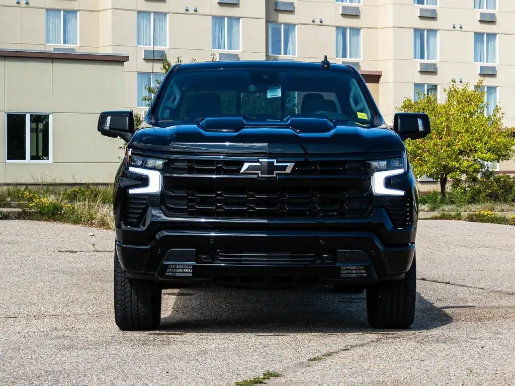 Chevrolet Silverado 1500 2026 photo 3