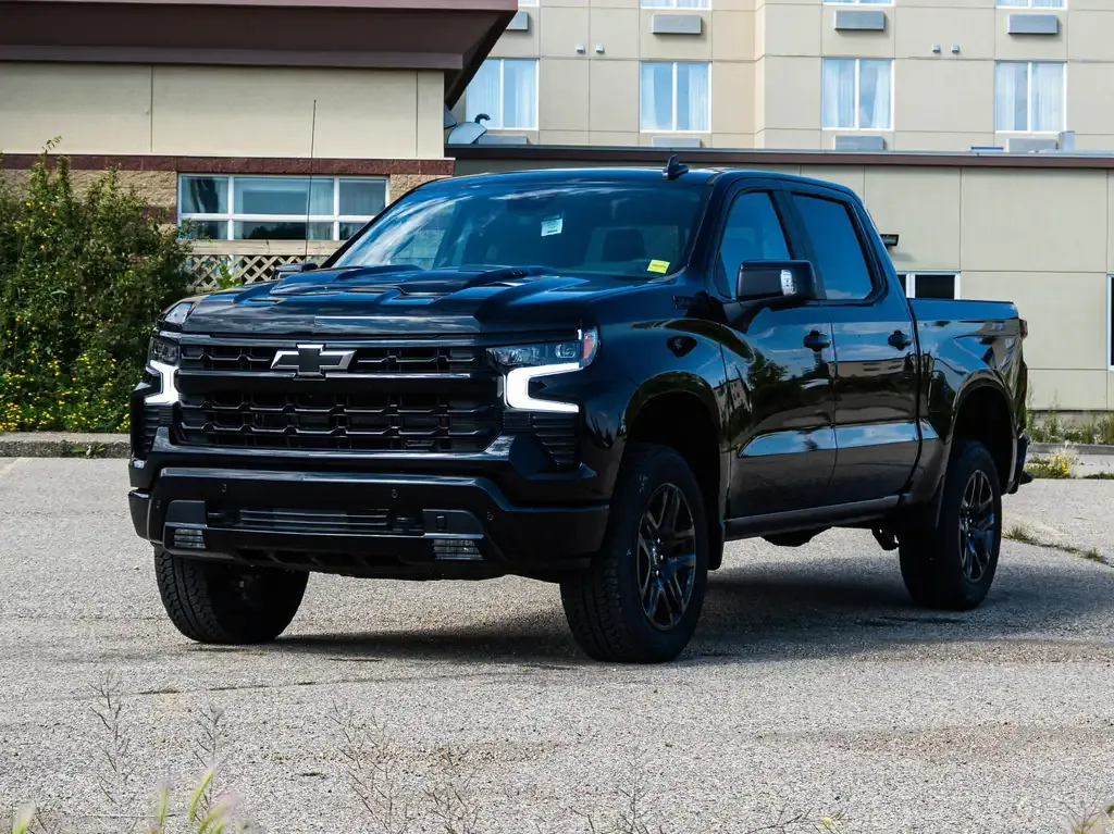 Chevrolet Silverado 1500 2026 photo 4