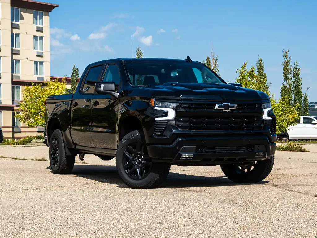 Chevrolet Silverado 1500 2026 photo 2