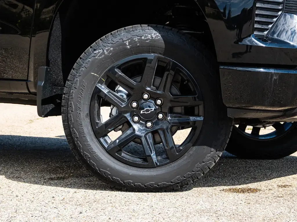 Chevrolet Silverado 1500 2026 photo 5
