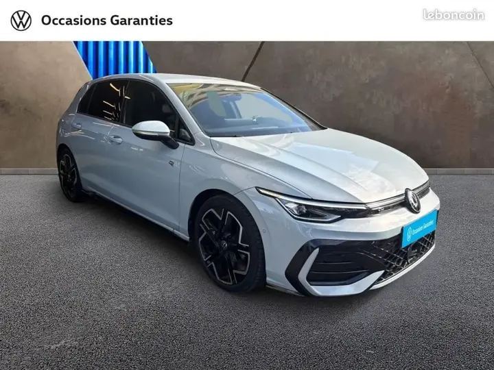 Volkswagen Golf 2026 photo 4