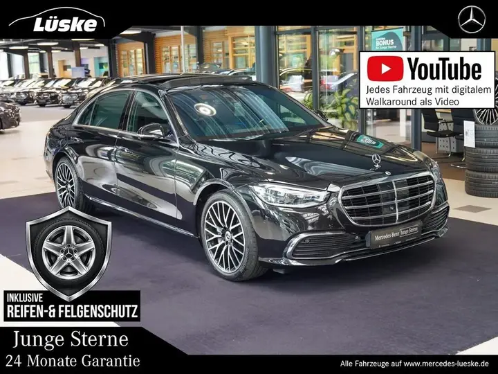 Mercedes-Benz S 350 D