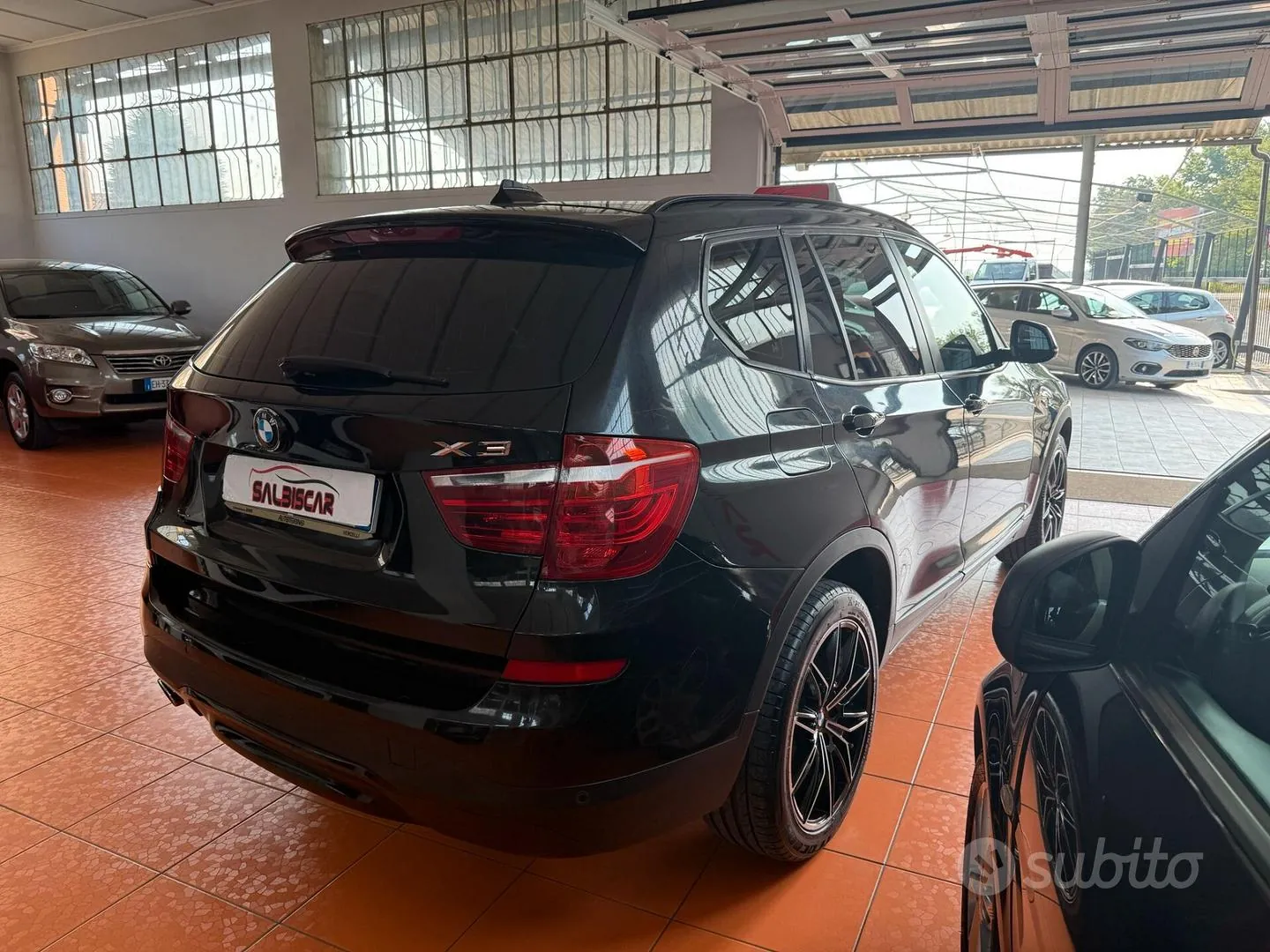 BMW X3 2015 photo 5