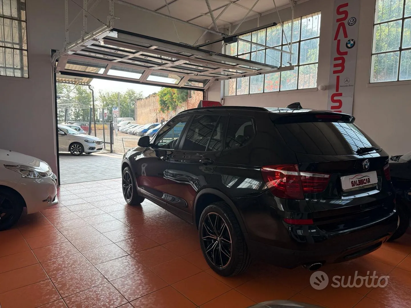 BMW X3 2015 photo 3