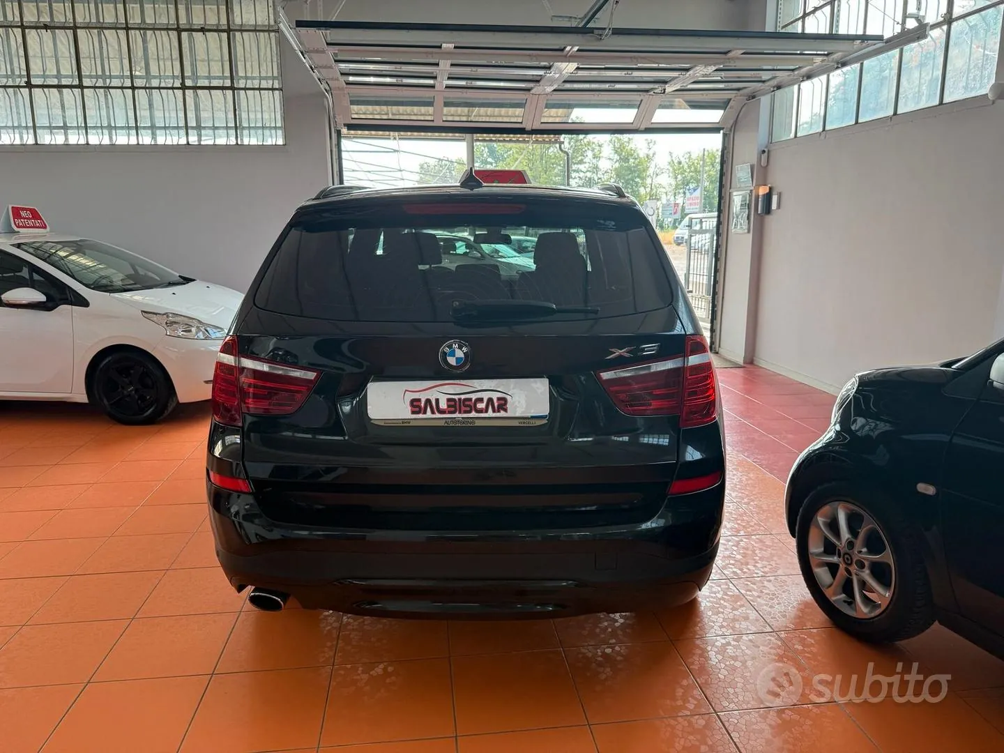 BMW X3 2015 photo 4