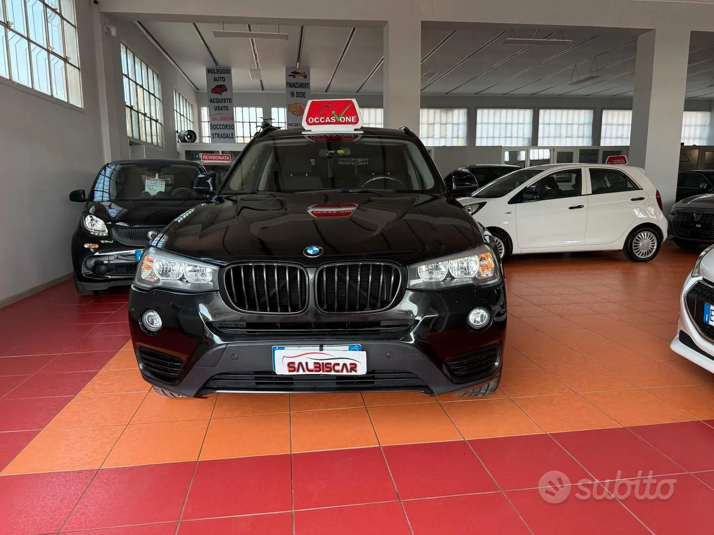 BMW X3