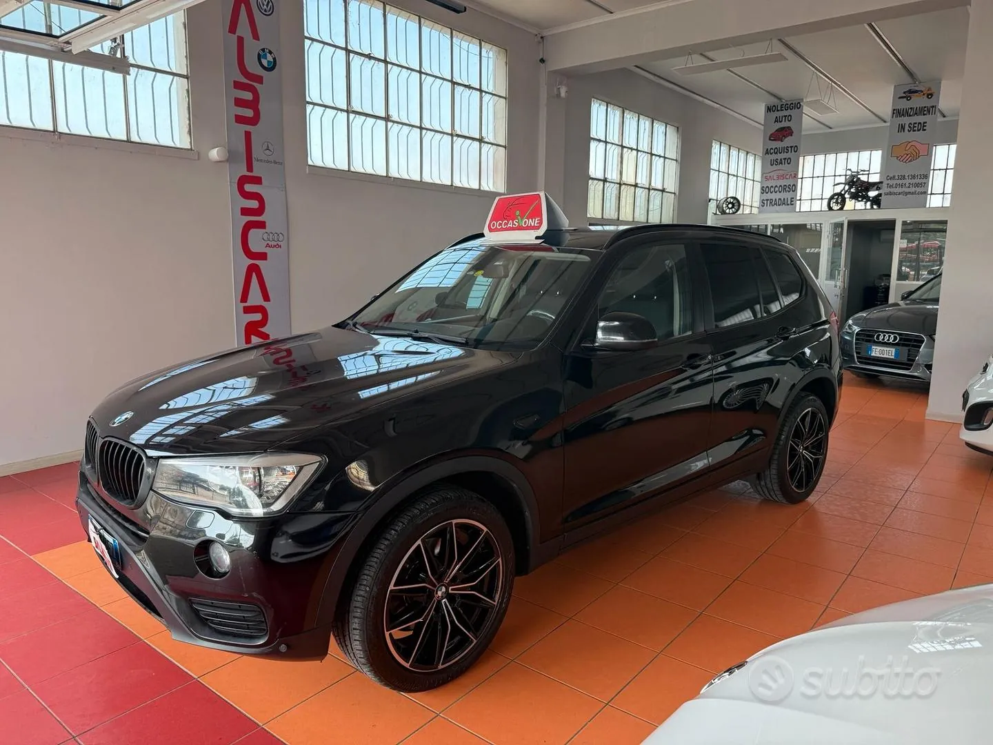 BMW X3 2015 photo 2