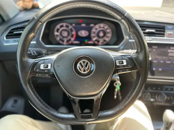 Volkswagen Tiguan Allspace