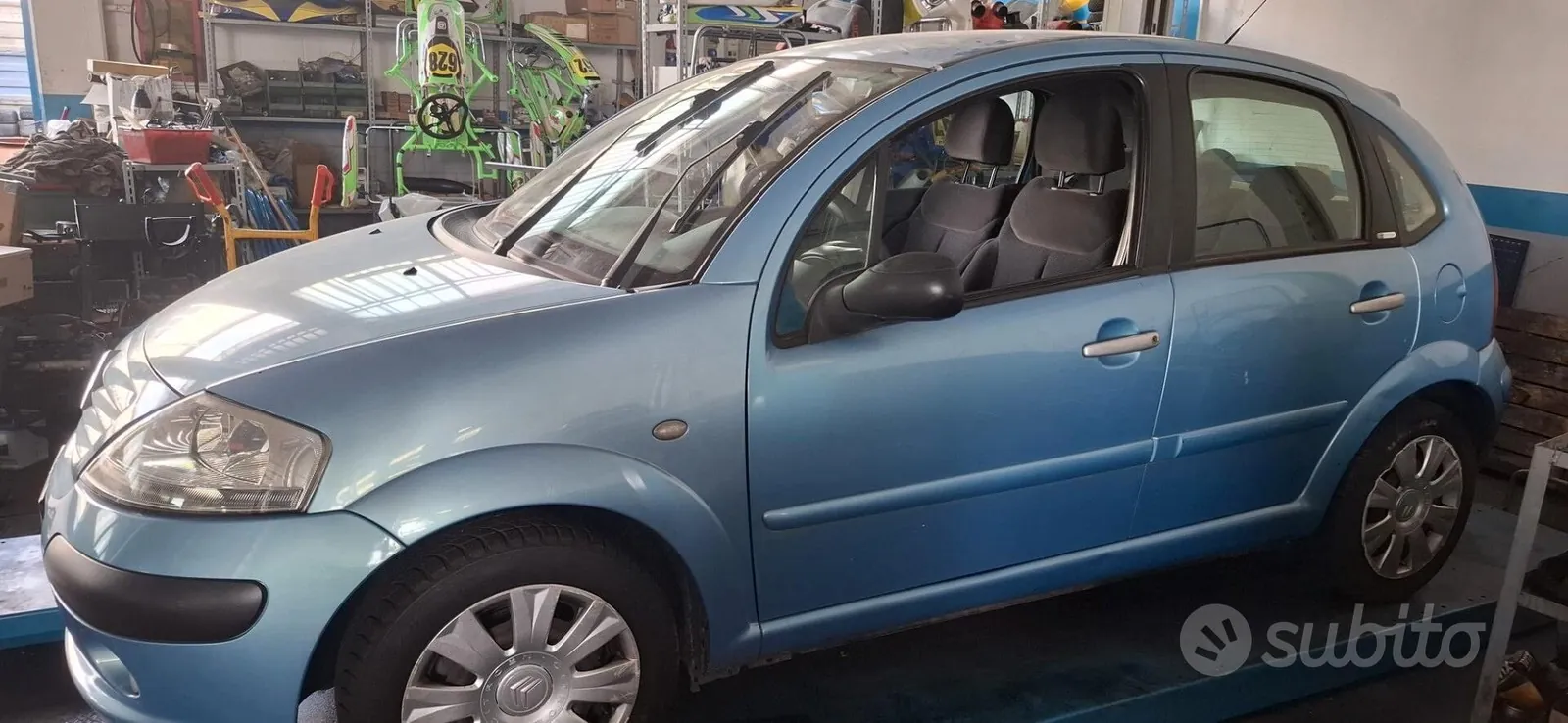 Citroen C3 2007 photo 3