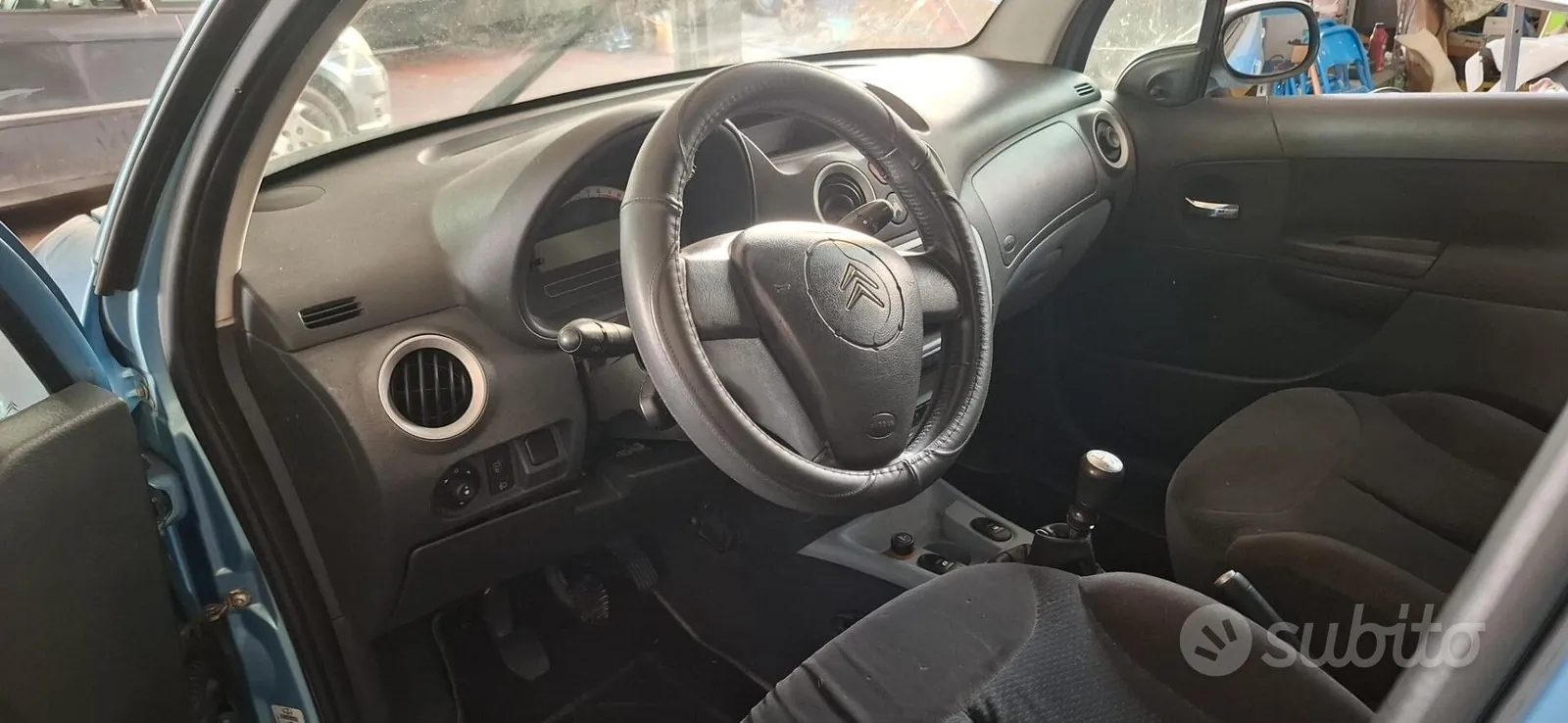 Citroen C3 2007 photo 4