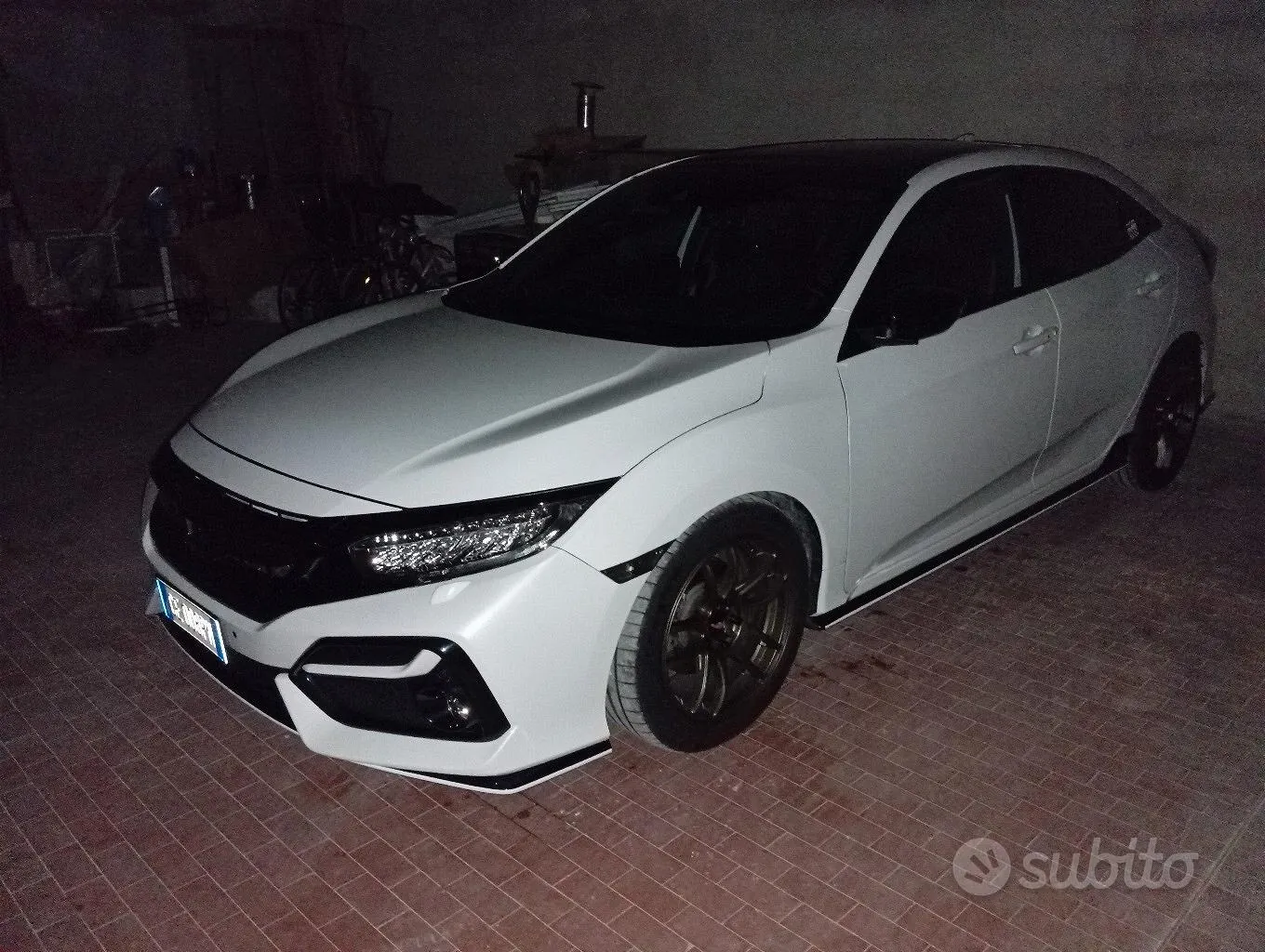 Honda Civic 2021 photo 3