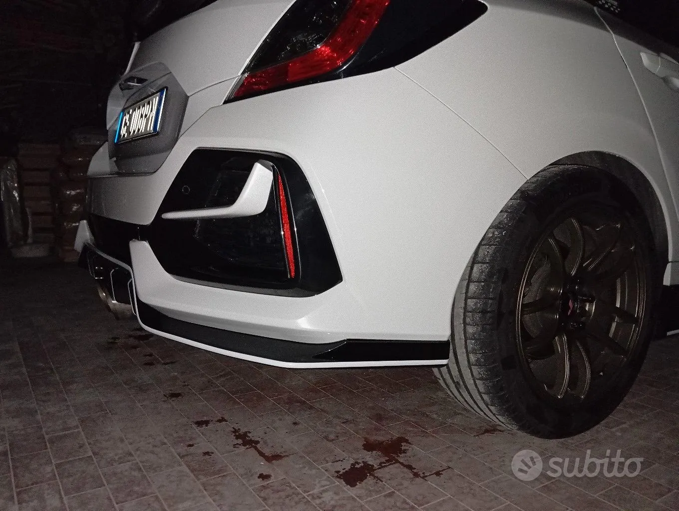Honda Civic 2021 photo 5