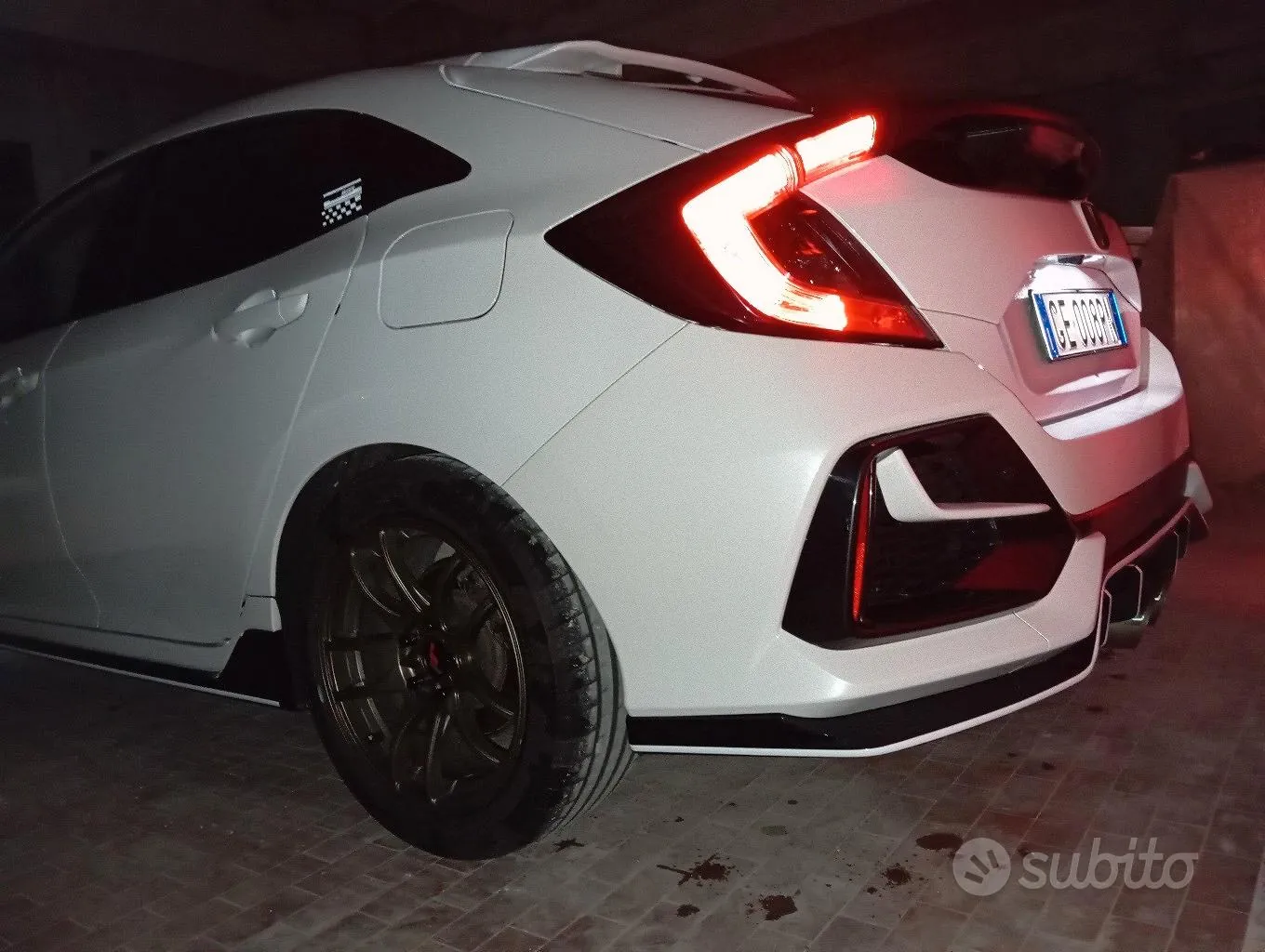 Honda Civic 2021 photo 4