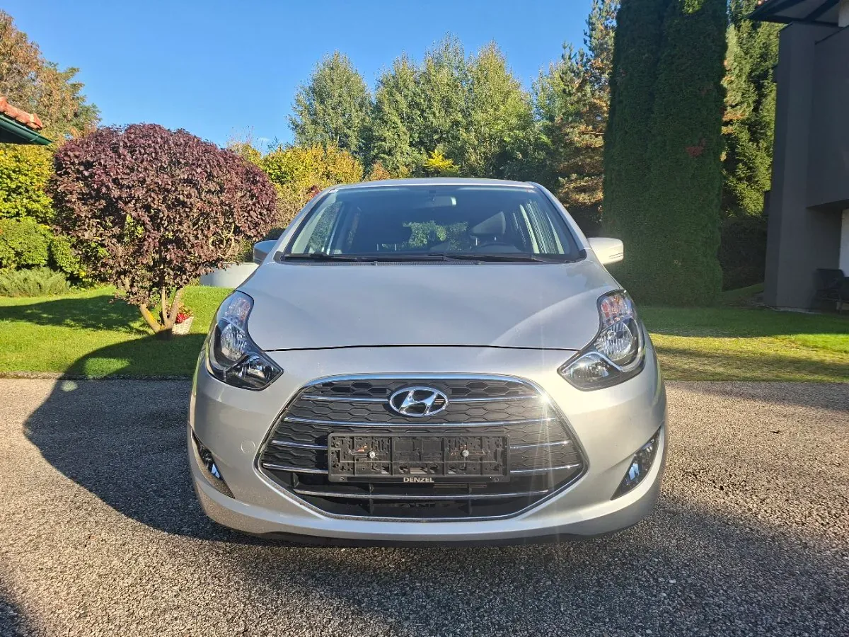 Hyundai Ix20