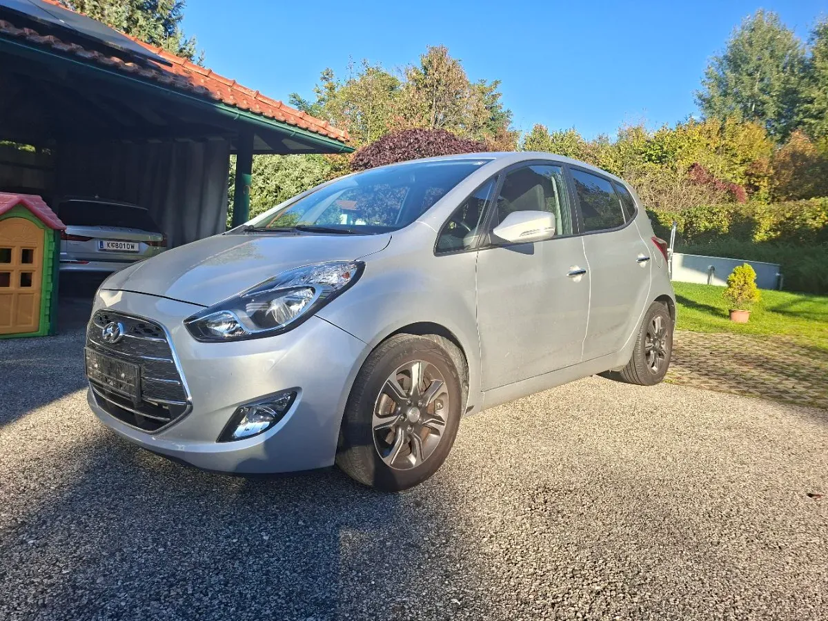 Hyundai Ix20 2018 photo 2