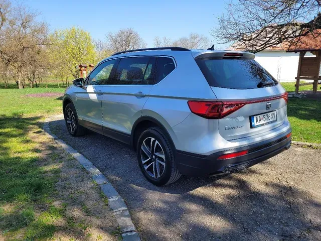 Seat Tarraco 2023 photo 4