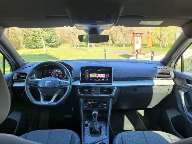 Seat Tarraco 2023 photo 2