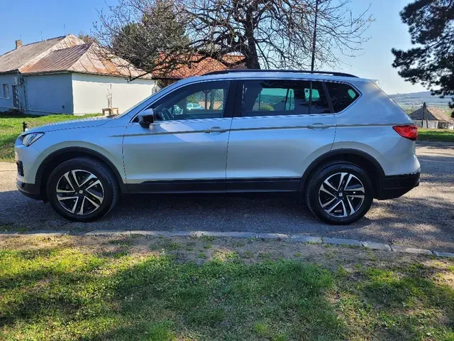 Seat Tarraco 2023 photo 3